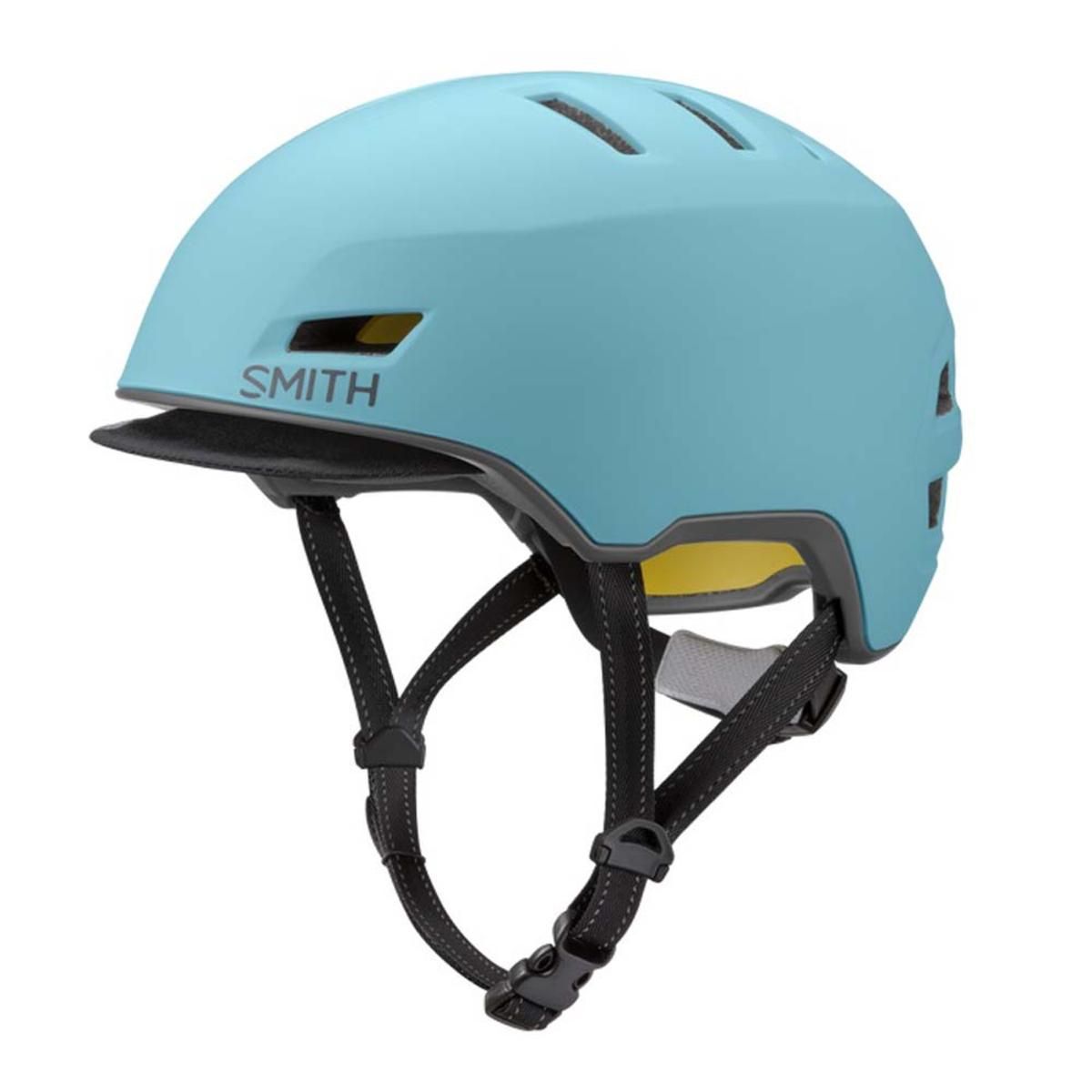  Smith Optics Express Mips Bike Helmets - Matte Storm