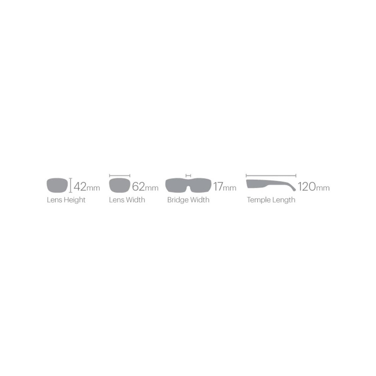  Smith Optics Guides Choice Sunglasses ChromaPop Glass Polarized Green Mirror - Matte Black Frame