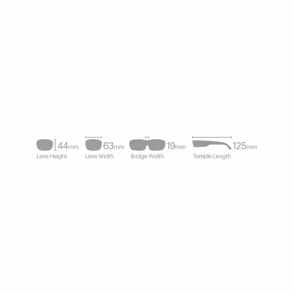  Smith Optics Guides Choice XL Sunglasses ChromaPop Glass Polarized Green Mirror - Matte Black Frame