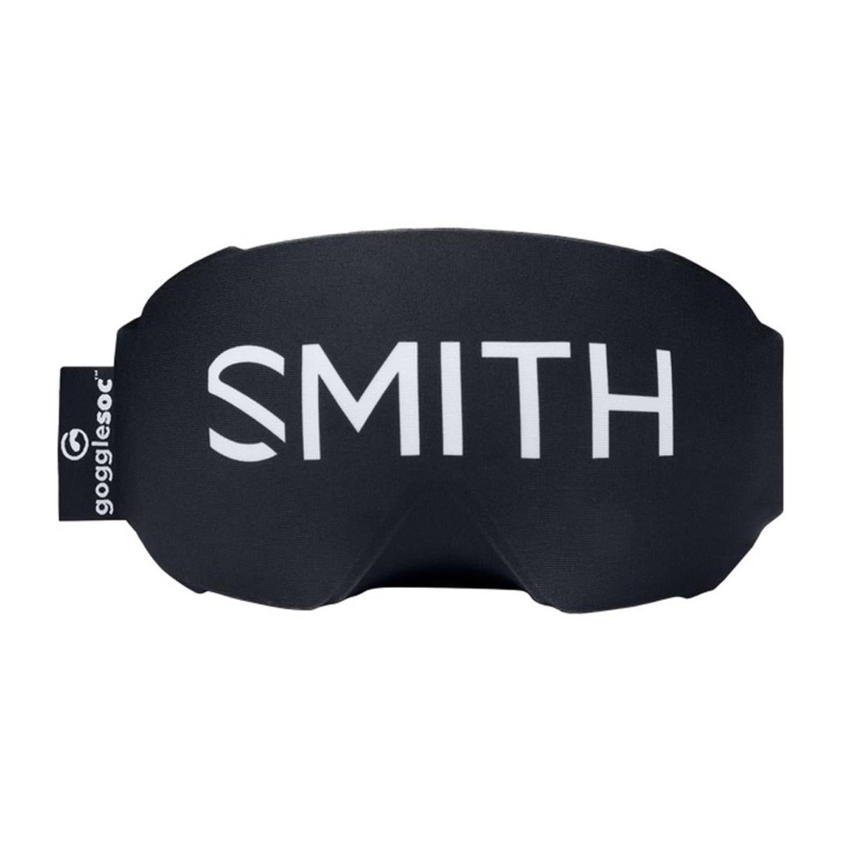  Smith Optics I/O MAG Goggles ChromaPop Everyday Red Mirror - Black Frame
