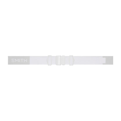  Smith Optics I/O MAG Goggles ChromaPop Everyday Rose Gold Mirror - White Vapor Frame