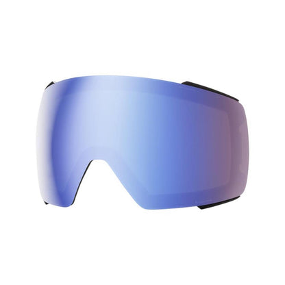  Smith Optics I/O MAG Goggles ChromaPop Sun Platinum Mirror - White Vapor Frame
