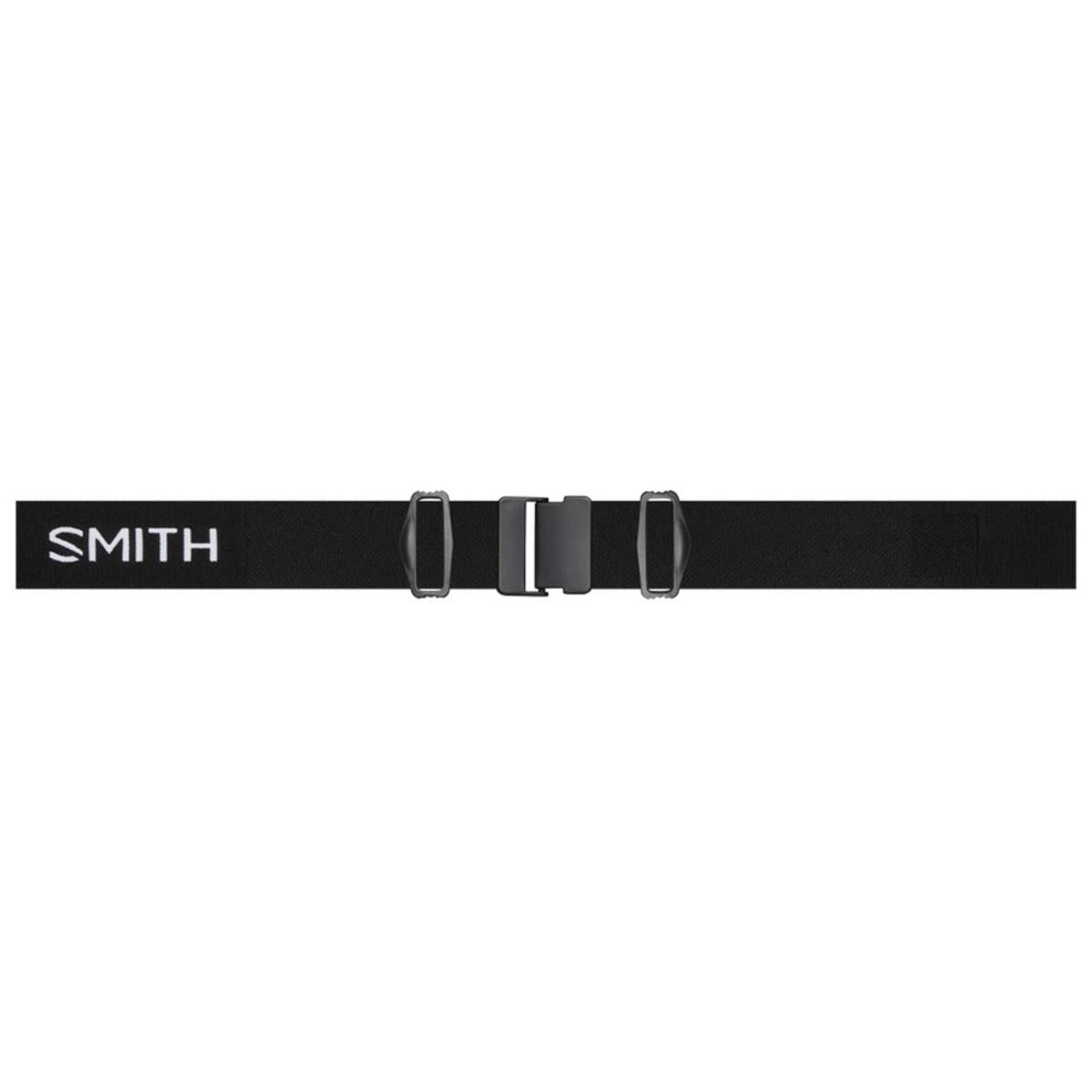  Smith Optics I/O MAG XL Goggles ChromaPop Everyday Red Mirror - Black Frame