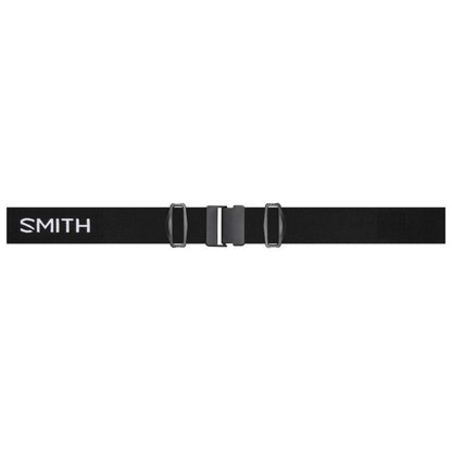  Smith Optics I/O MAG XL Goggles ChromaPop Everyday Red Mirror - Black Frame
