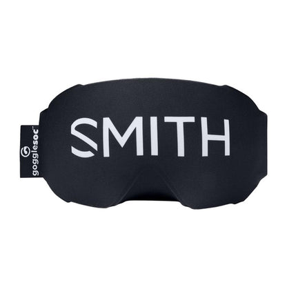  Smith Optics I/O MAG XL Goggles ChromaPop Sun Green - Black Frame