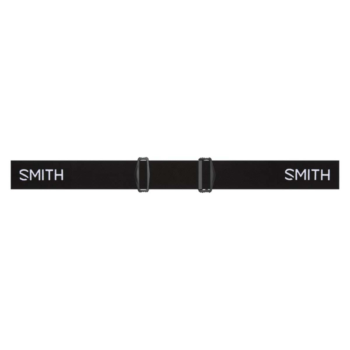  Smith Optics Rhythm Mountain Bike Goggles ChromaPop Everyday Red Mirror - Black Frame