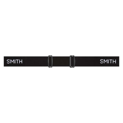  Smith Optics Rhythm Mountain Bike Goggles ChromaPop Everyday Red Mirror - Black Frame