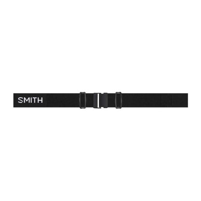 Smith Optics Womens Moment Goggles ChromaPop Photochromic Red Mirror - Black Frame