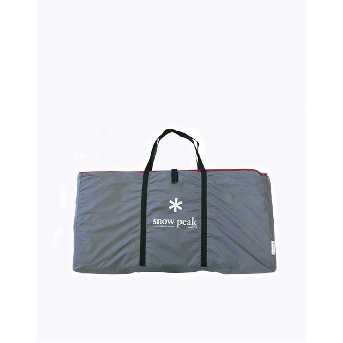  Snow Peak Amenity Dome Large Floor Mat/Sheet Set
