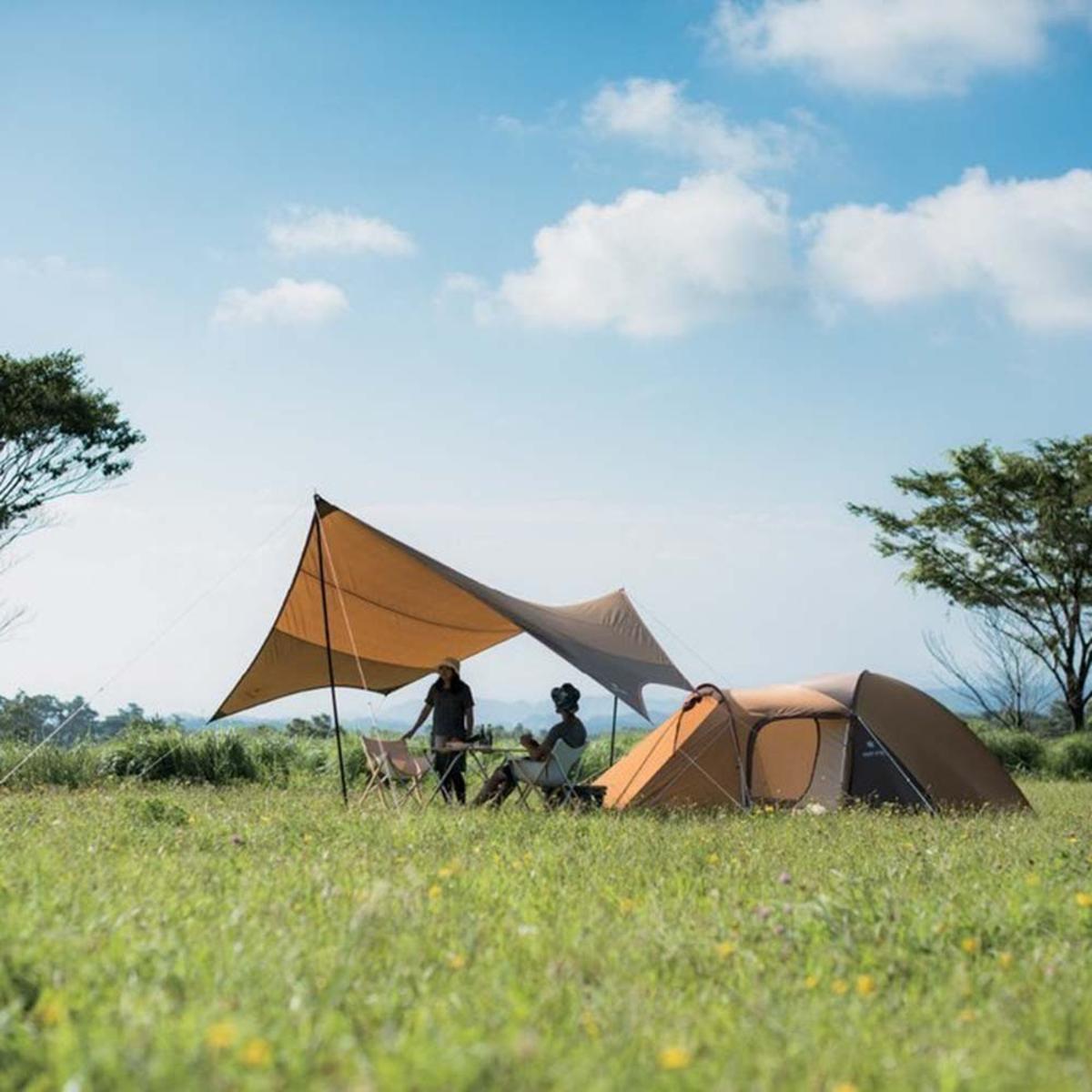  Snow Peak Amenity Dome Small Tent - 2 Persons