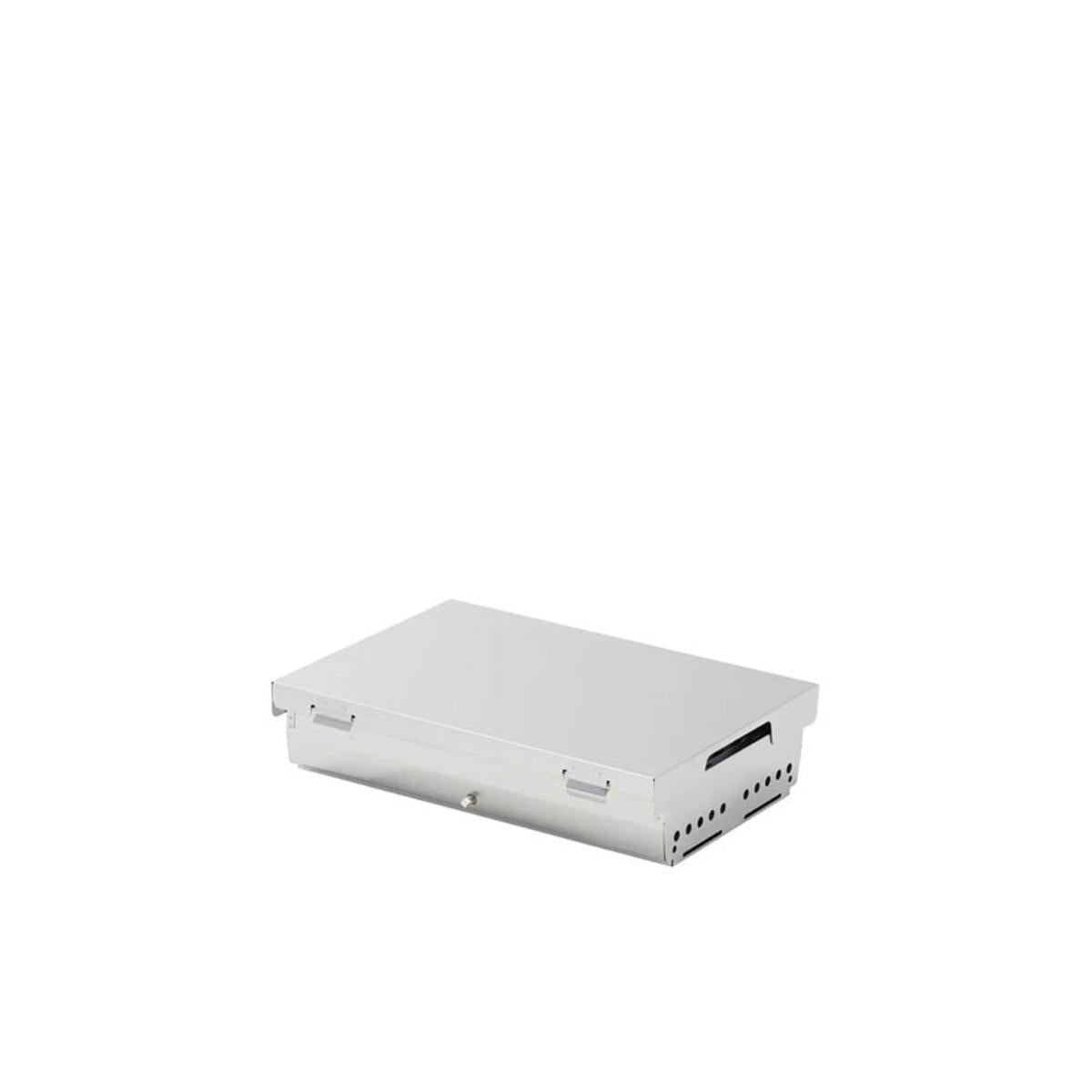  Snow Peak Double Barbeque Box