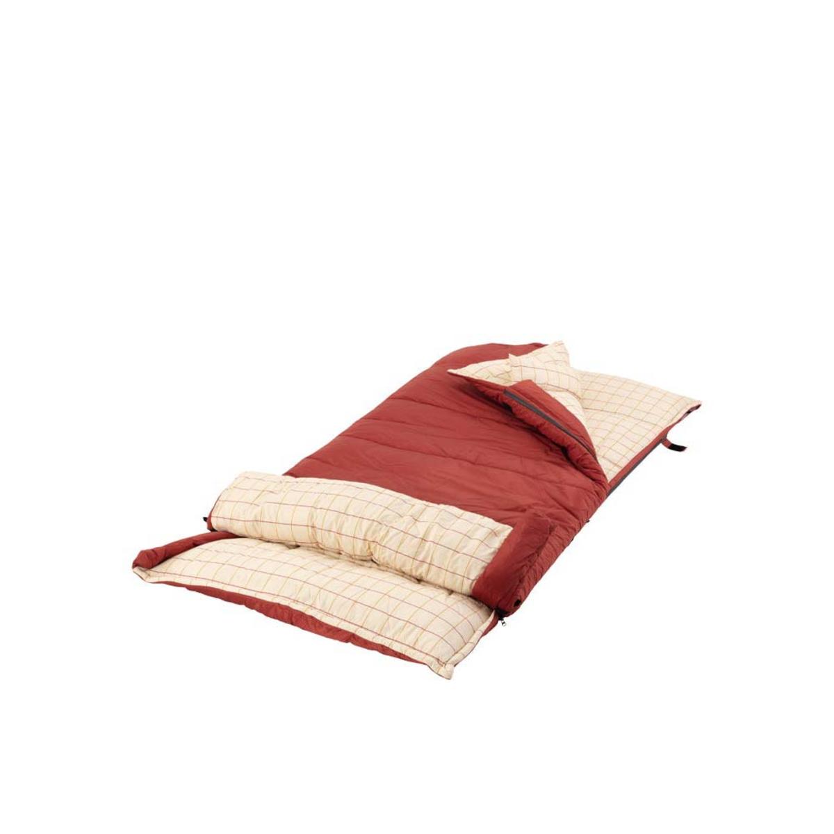  Snow Peak Ofuton Sleeping Bag - Wide LX