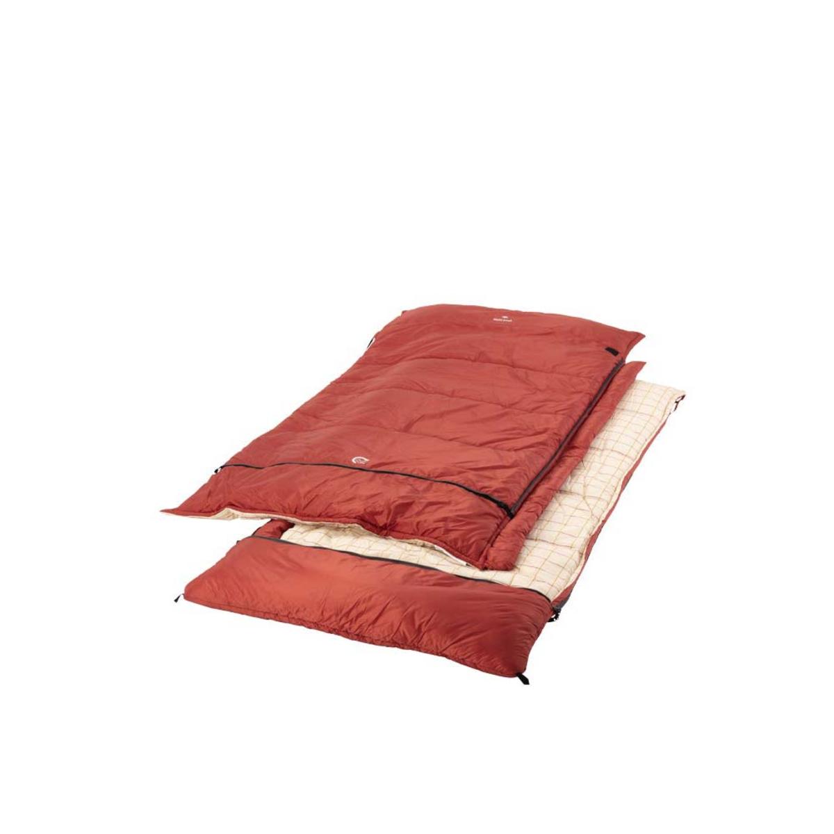  Snow Peak Ofuton Sleeping Bag - Wide LX
