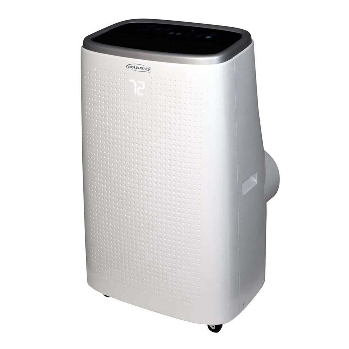  SoleusAir PSH-08-01 Portable Air Conditioner - 8,000 BTU