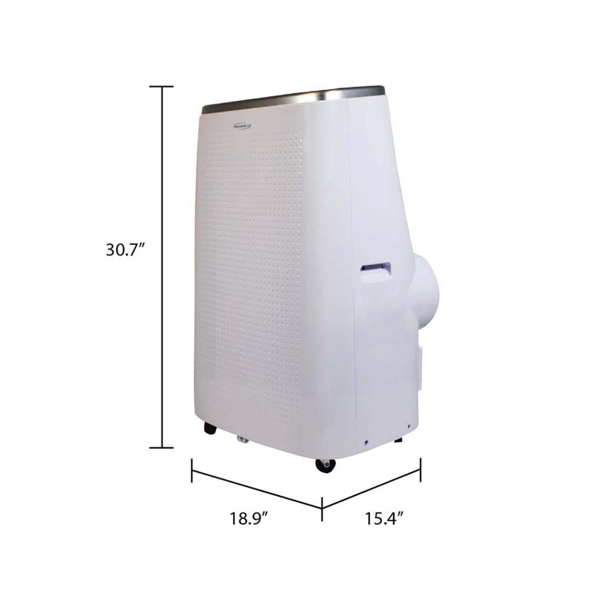  SoleusAir PSH-08-01 Portable Air Conditioner - 8,000 BTU