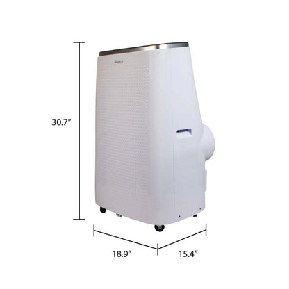  SoleusAir PSH-08-01 Portable Air Conditioner - 8,000 BTU