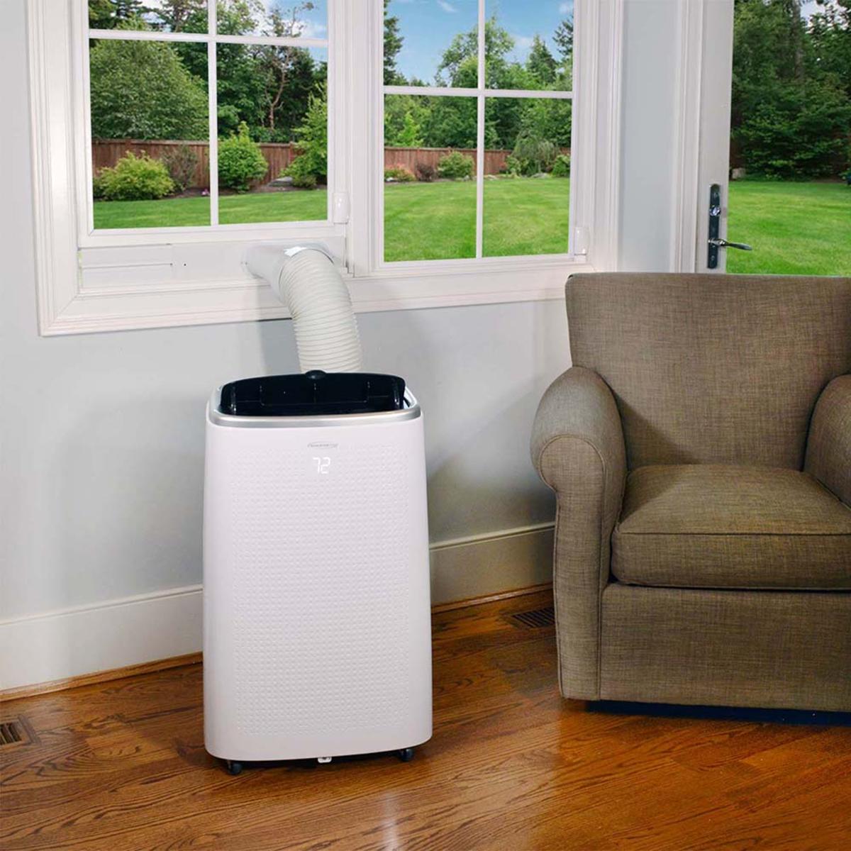 SoleusAir PSH-08-01 Portable Air Conditioner - 8,000 BTU