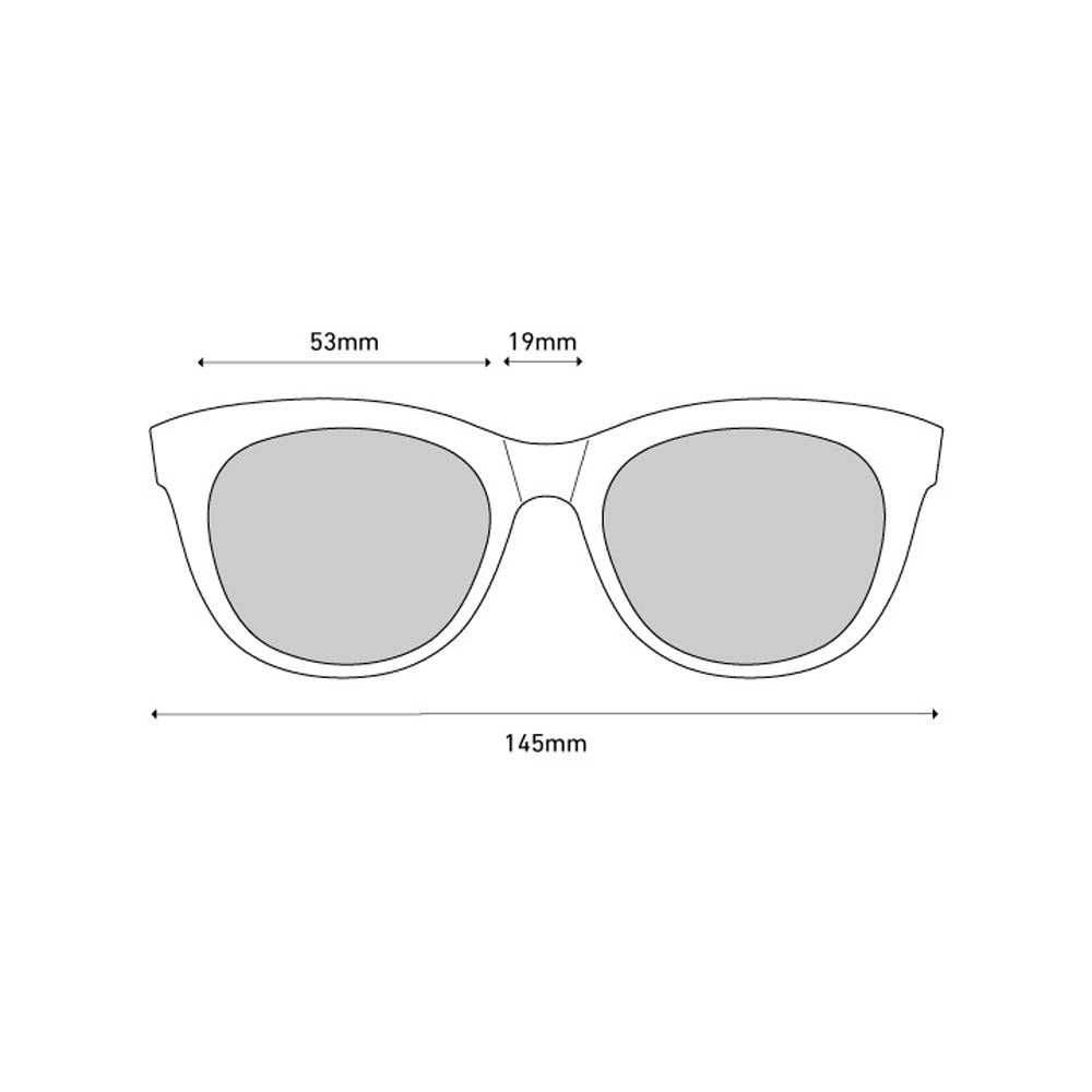  Spy Optic Boundless Black - Gray