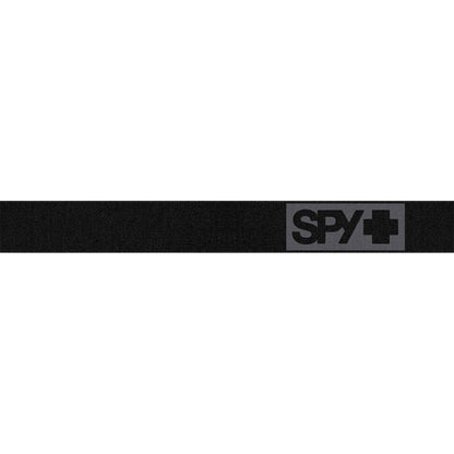  Spy Optic Cadet Snow Goggle Matte Black - HD LL Persimmon