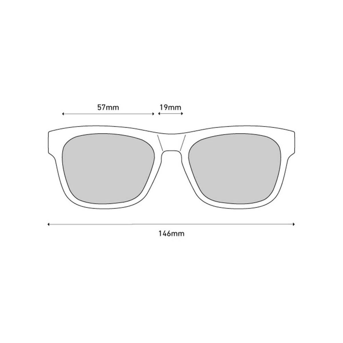  Spy Optic Crossway Matte Black - Gray Polar