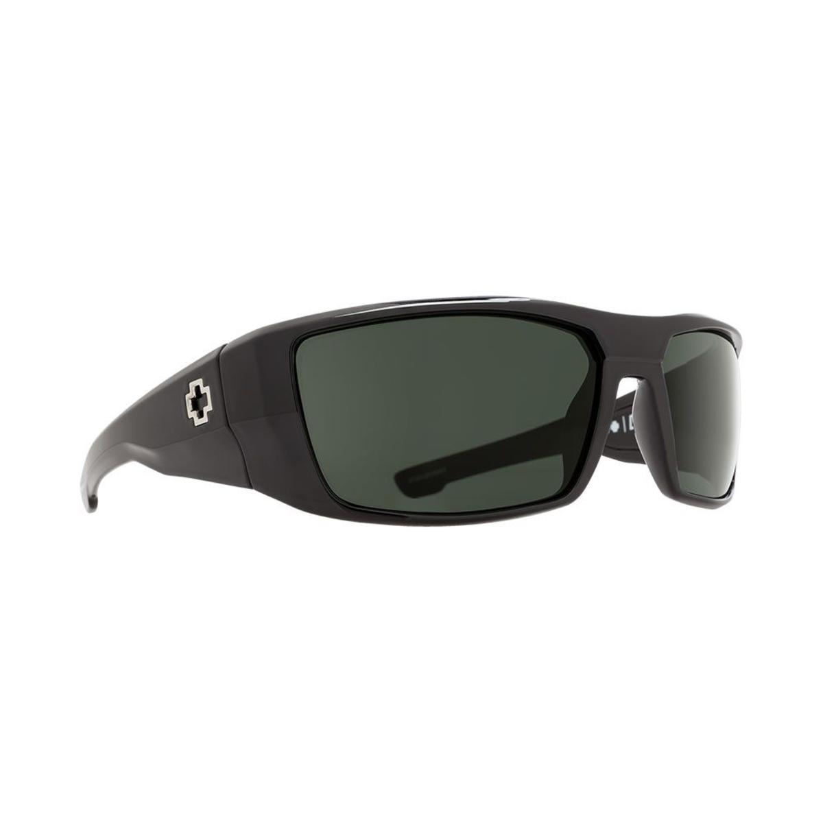  Spy Optic Dirk Black - HD Plus Gray Green