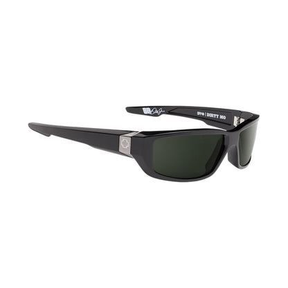  Spy Optic Dirty Mo Black - Happy Gray Green