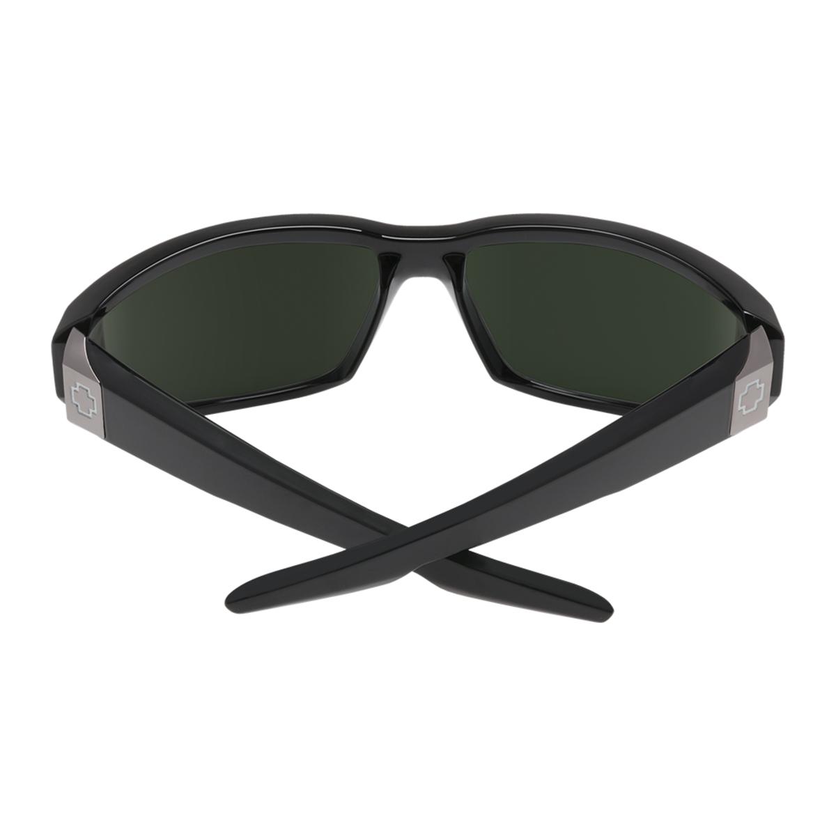  Spy Optic Dirty Mo Black - Happy Gray Green