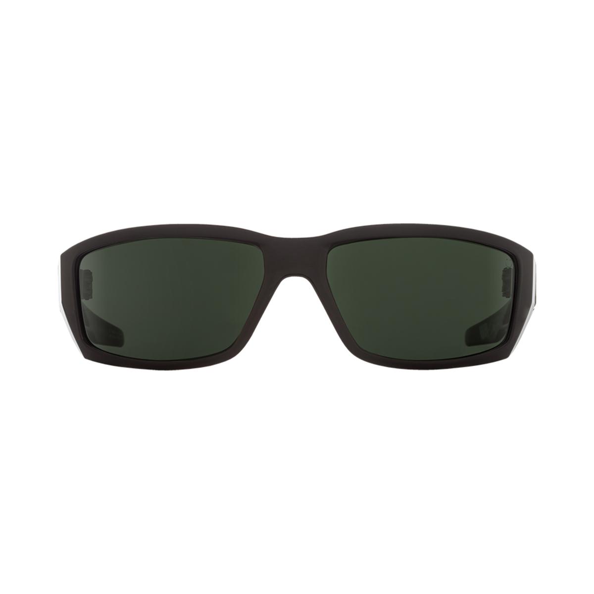  Spy Optic Dirty Mo Black - Happy Gray Green Polar