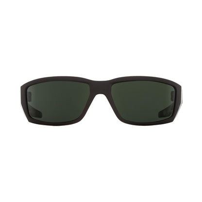  Spy Optic Dirty Mo Black - Happy Gray Green Polar
