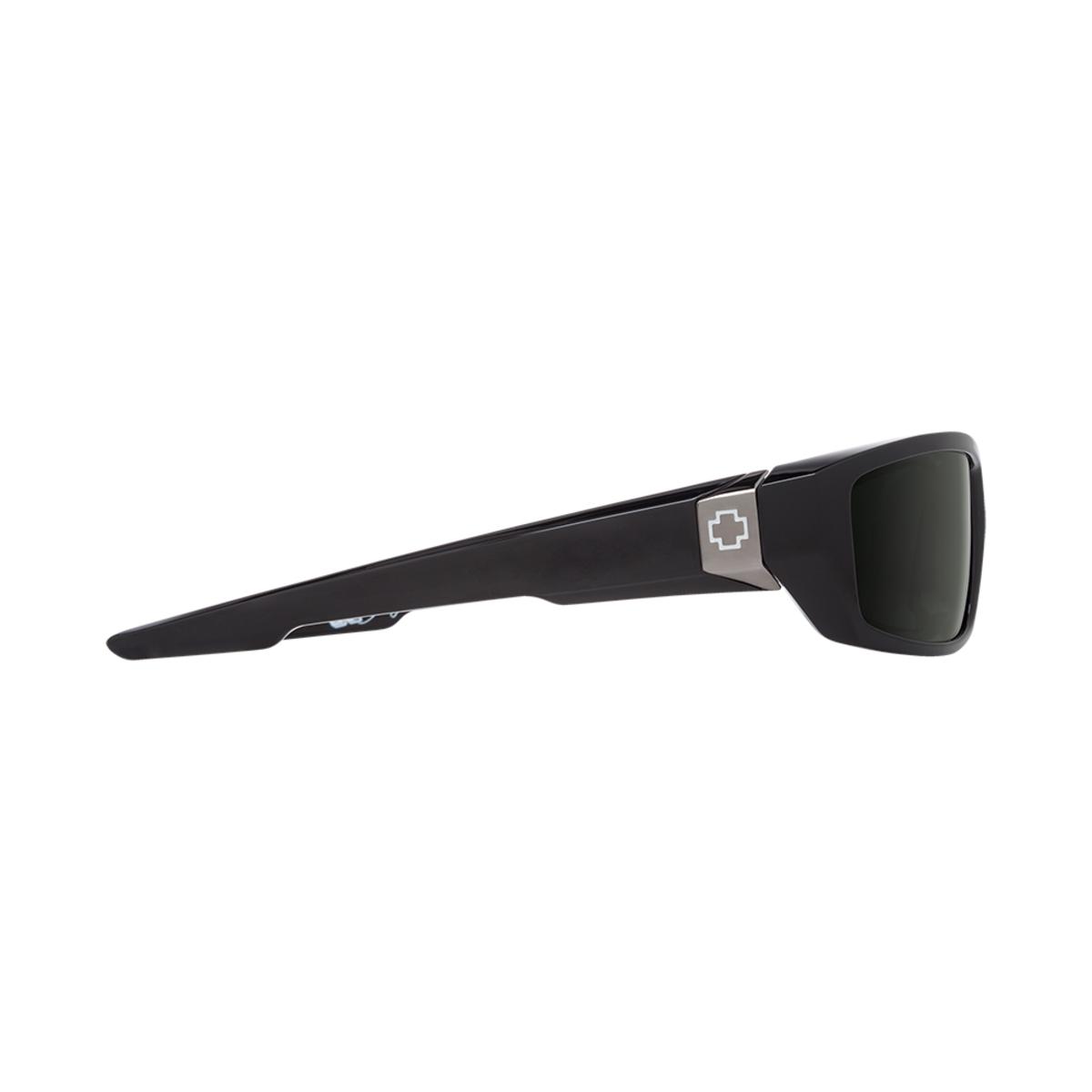  Spy Optic Dirty Mo Black - Happy Gray Green Polar