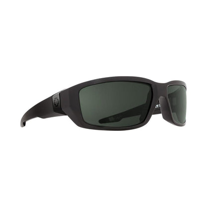 Spy Optic Dirty Mo SOSI Black - HD Plus Gray Green