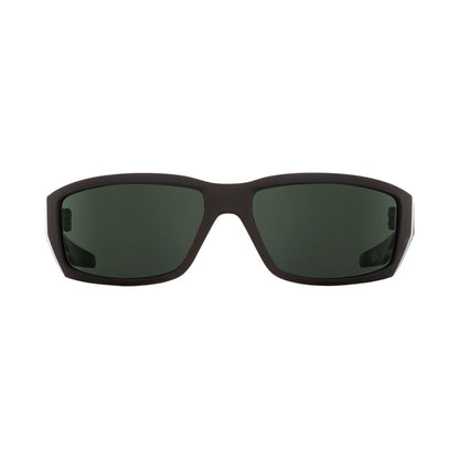  Spy Optic Dirty Mo SOSI Black - HD Plus Gray Green