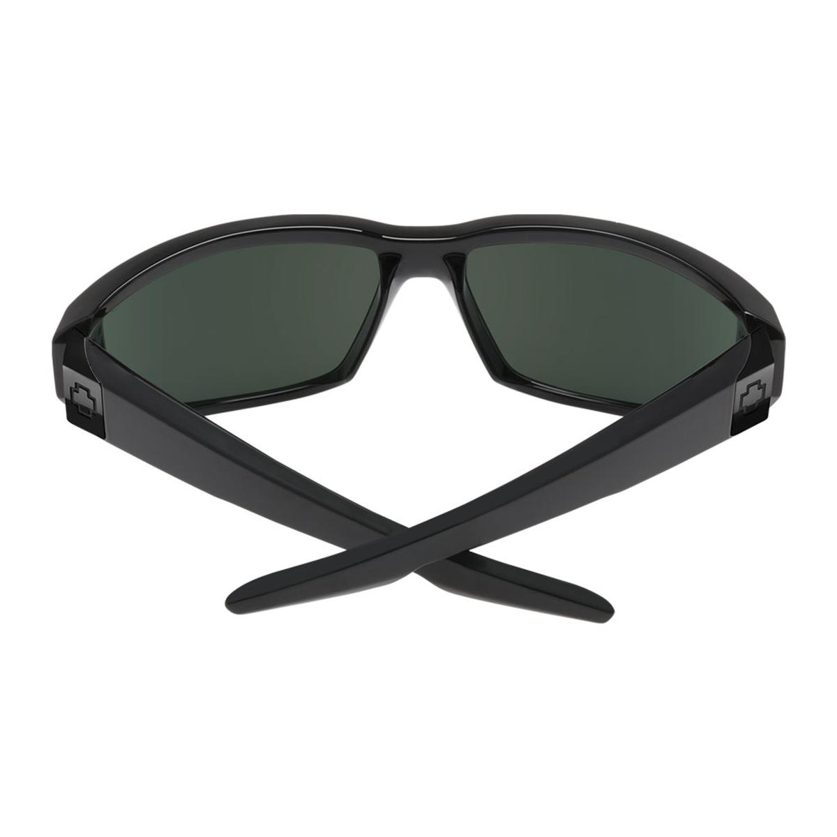  Spy Optic Dirty Mo SOSI Black - HD Plus Gray Green