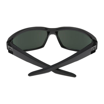  Spy Optic Dirty Mo SOSI Black - HD Plus Gray Green