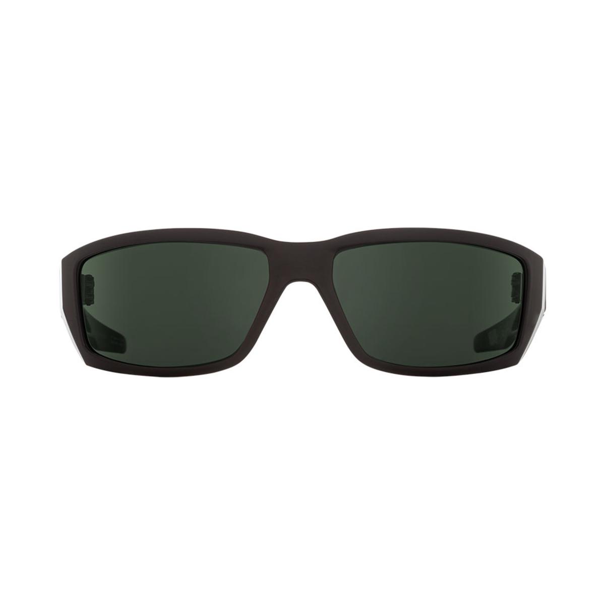  Spy Optic Dirty Mo SOSI Black - HD Plus Gray Green Polar