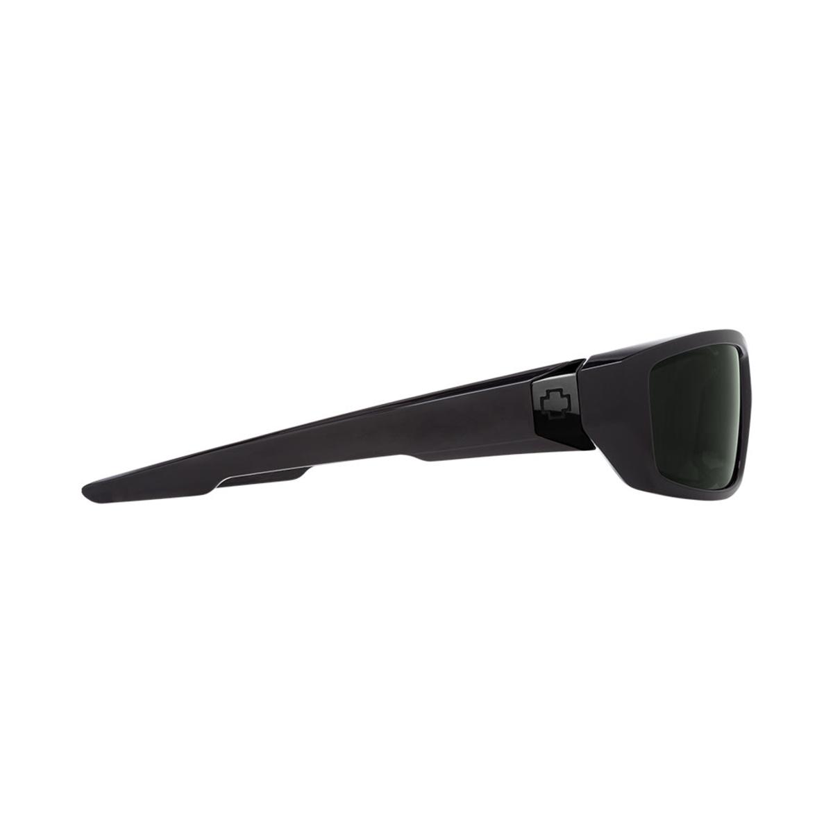  Spy Optic Dirty Mo SOSI Black - HD Plus Gray Green Polar
