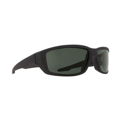  Spy Optic Dirty Mo SOSI Matte Black - HD Plus Gray Green