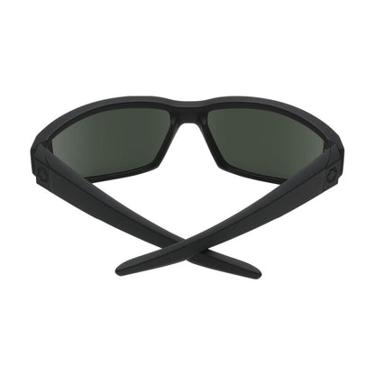  Spy Optic Dirty Mo SOSI Matte Black - HD Plus Gray Green