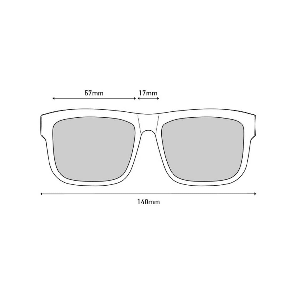  Spy Optic Discord SOSI Matte Black - Happy Gray Green