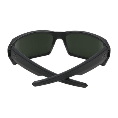  Spy Optic General Soft Matte Black - Happy Gray Green Polar