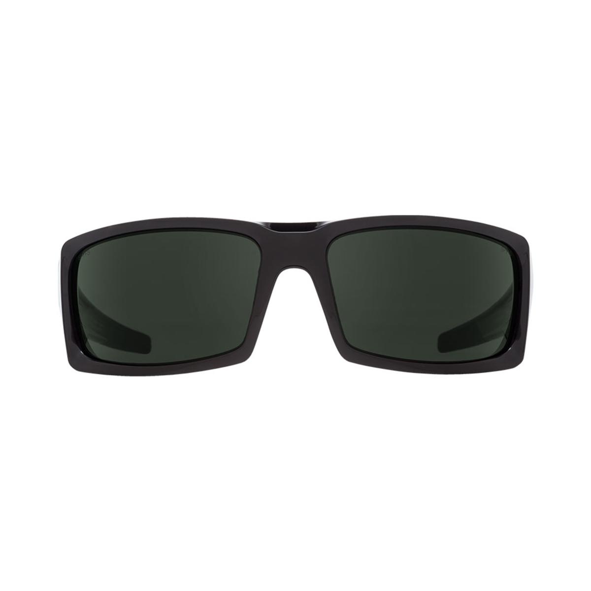  Spy Optic General SOSI Black ANSI RX - HD Plus Gray Green