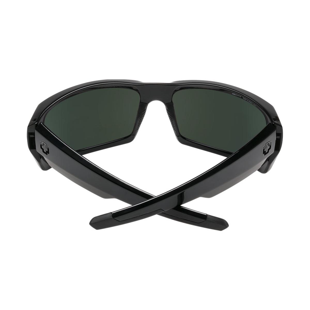  Spy Optic General SOSI Black ANSI RX - HD Plus Gray Green