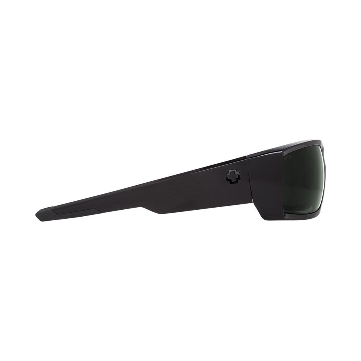  Spy Optic General SOSI Black ANSI RX - HD Plus Gray Green Polar