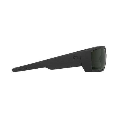  Spy Optic General SOSI Matte Black ANSI RX - HD Plus Gray Green