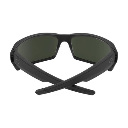  Spy Optic General SOSI Matte Black ANSI RX - HD Plus Gray Green