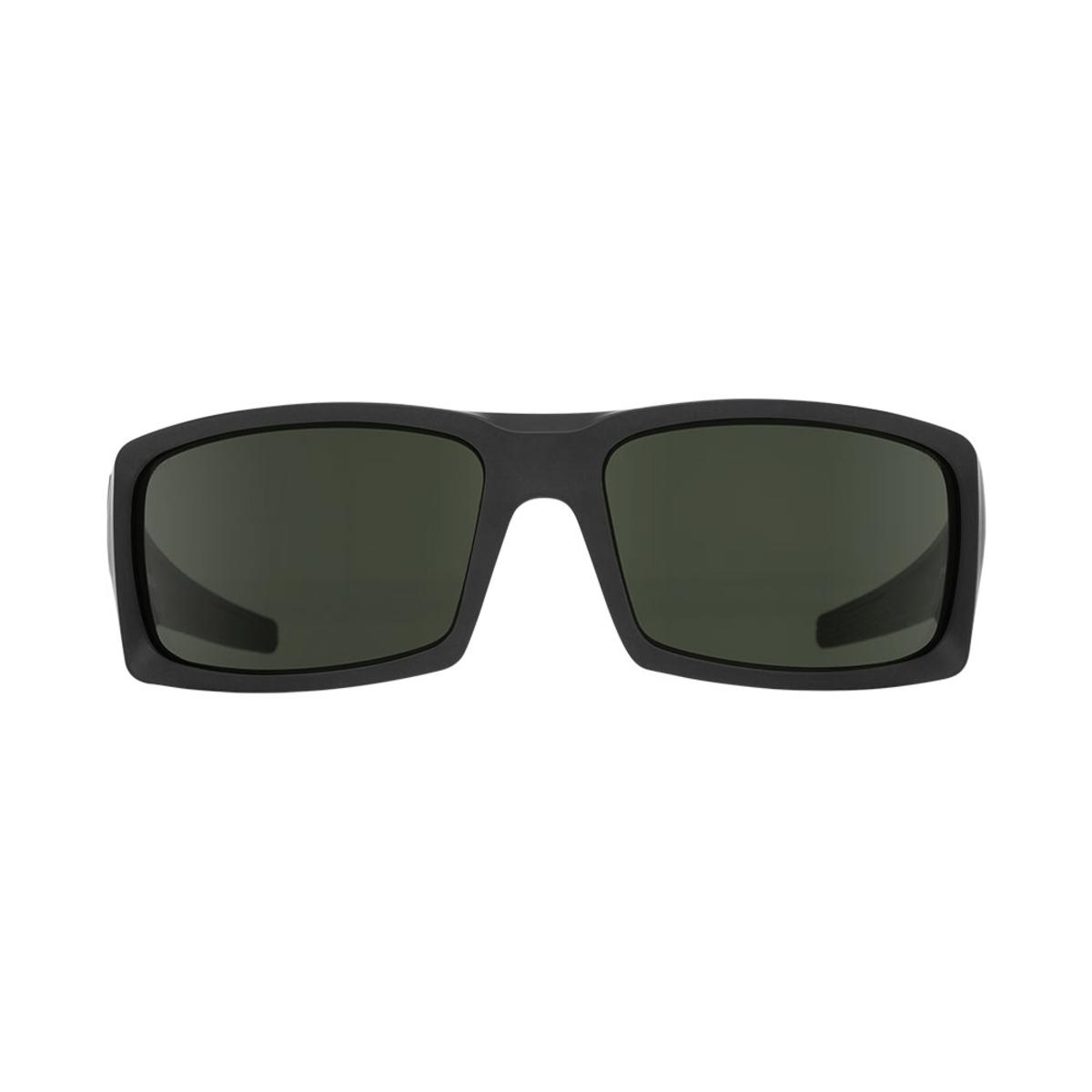  Spy Optic General SOSI Matte Black ANSI RX - HD Plus Gray Green Polar