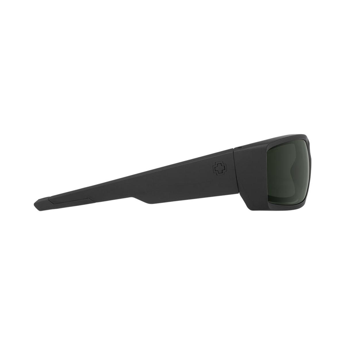  Spy Optic General SOSI Matte Black ANSI RX - HD Plus Gray Green Polar