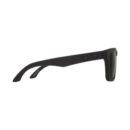  Spy Optic Helm Soft Matte Black - Happy Gray Green Polar