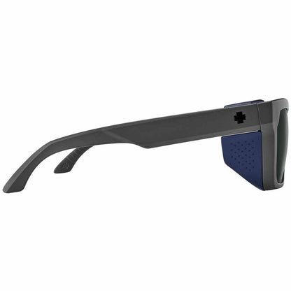  Spy Optic Helm Tech Matte Dark Gray - Happy Gray Green