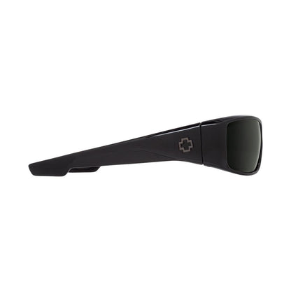  Spy Optic Logan Black - Happy Gray Green
